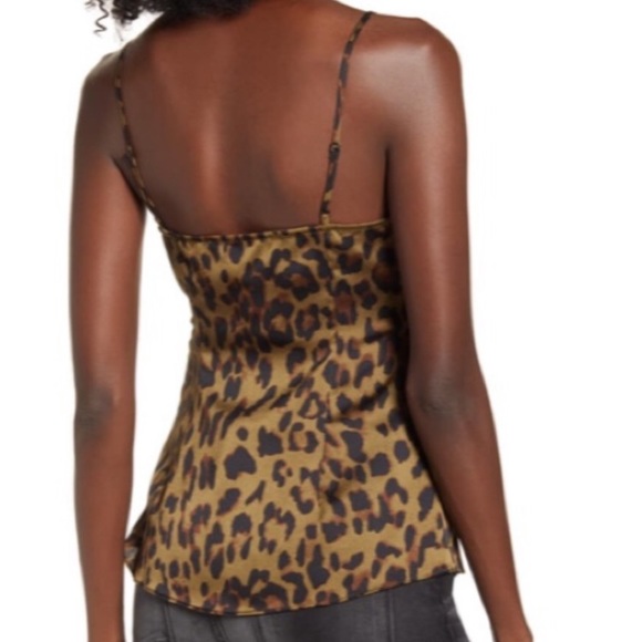 ✨2 for $20✨ NWT Cheetah tank top - Picture 3 of 6